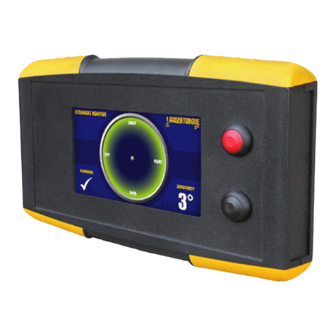Auger Torque ALIGNMENT MONITOR Installation