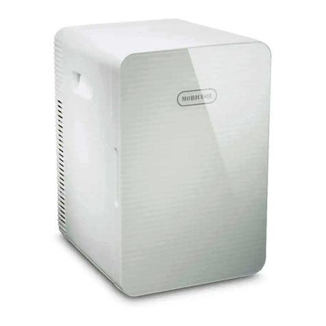Mobicool MBF20 User manual Mobicool MBF20 User manual