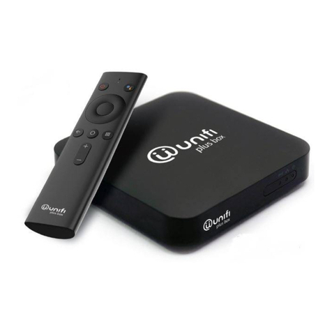 Uni-Fi PLUS BOX Frequently asked questions
