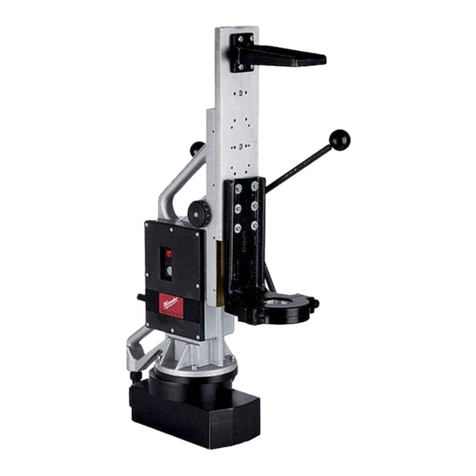 Milwaukee DDH 32 RP Instructions for use