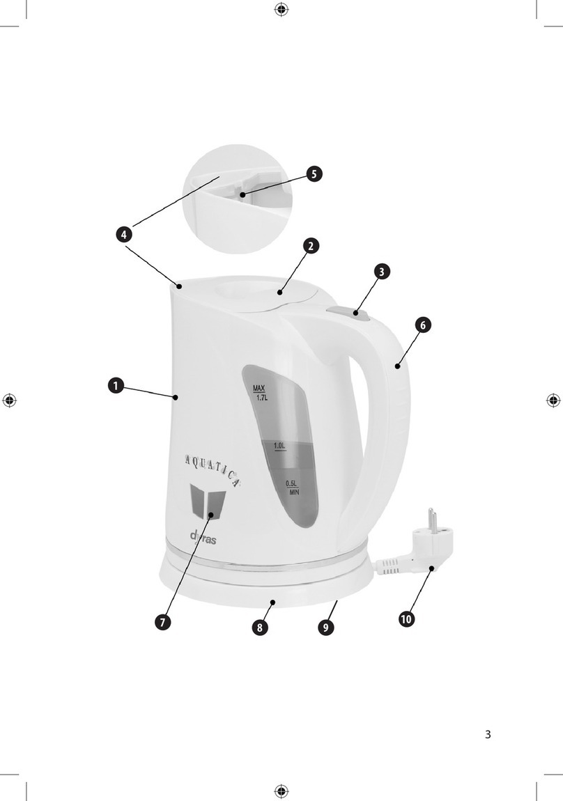 dyras CWT-2018 instruction manual