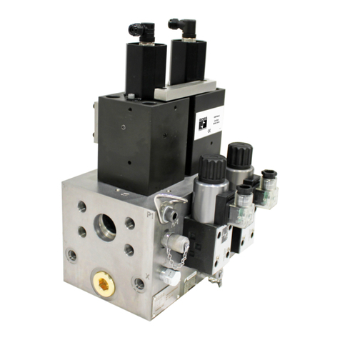Ross HBH Series User manual