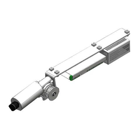 Dorma ESA II quick start guide