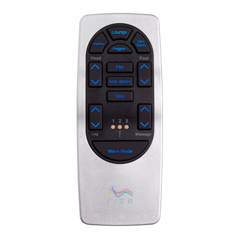 Rize Aviada Installation manual