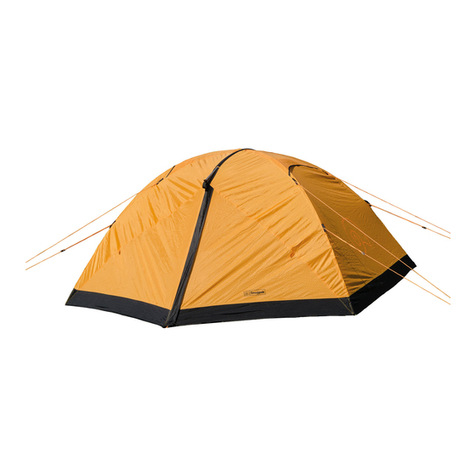 Snugpak JOURNEY TRIO User manual Snugpak JOURNEY TRIO User manual