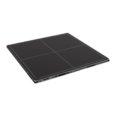 Carestream Focus HD 43 user manual