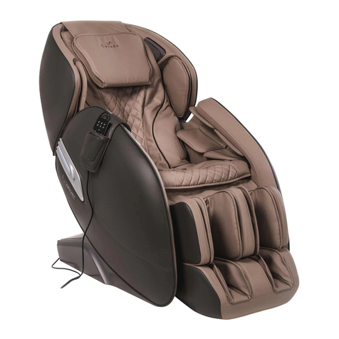 Casada braintronics ALPHASONIC II manual