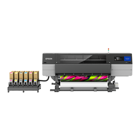 Epson SC-F10000H Series Startup guide