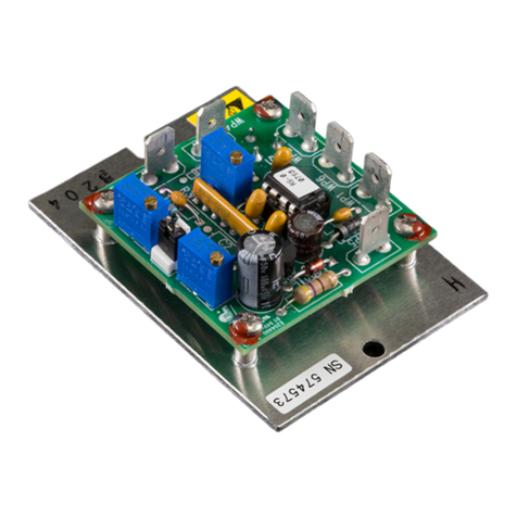 TE Technology TC-24-10 User manual