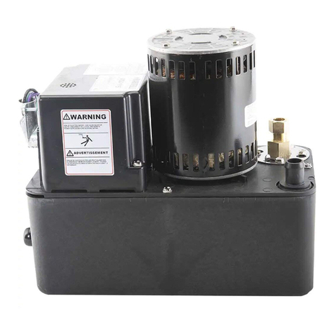 Hartell A3X Installation & operation