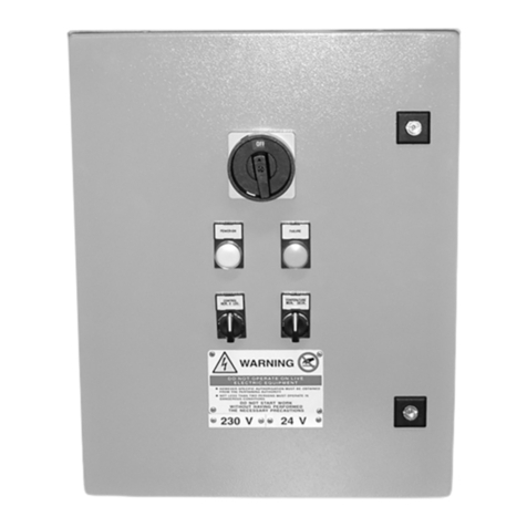 Spirax Sarco MDU100 Installation, operation and maintenance manual