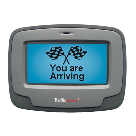 Trafficmaster smartnav touchscreen user manual
