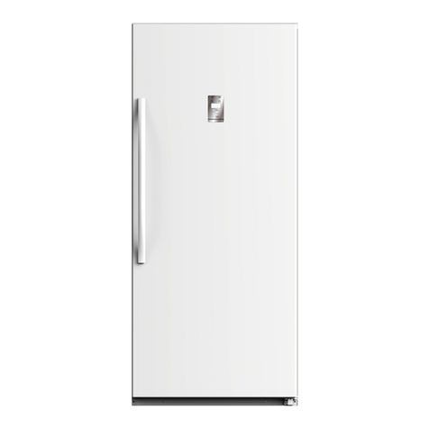 Midea HS-625FWEN Service manual
