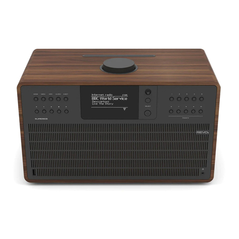 Revo SUPERCD User manual