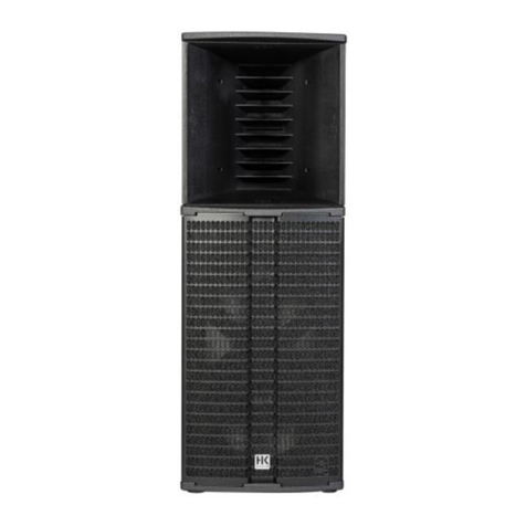 HK Audio LINEAR 9 210 LTA manual