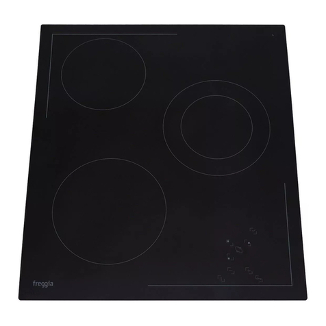 Freggia HCE430 User manual