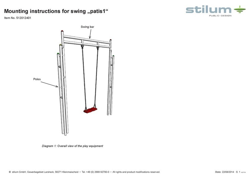 stilum patis1 User manual