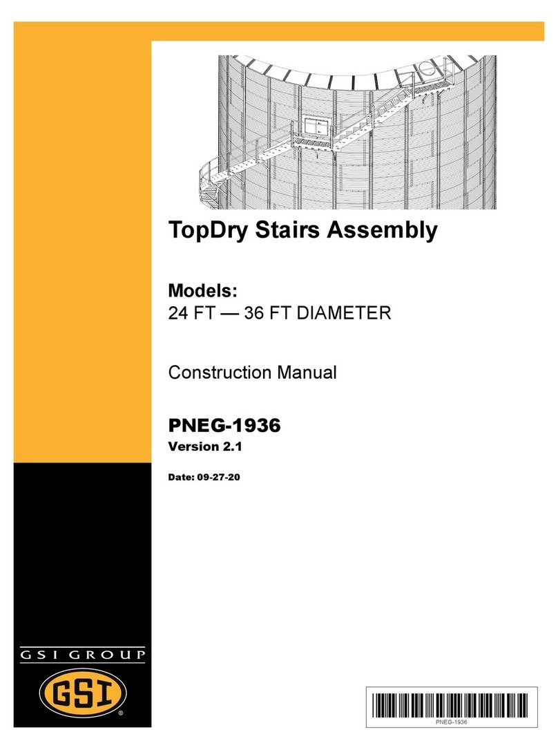 GSi TopDry Instructions for use
