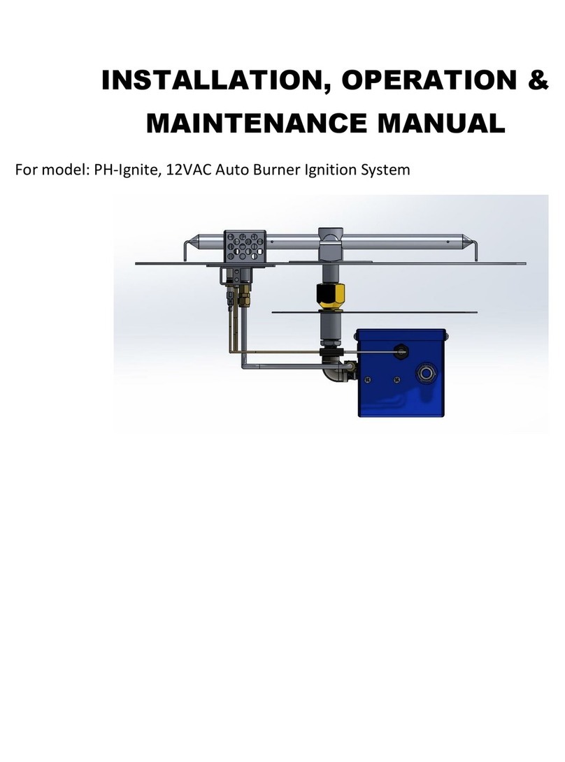 PRISM+ Hardscapes Moderno 5 Installation, operation & maintenance manual