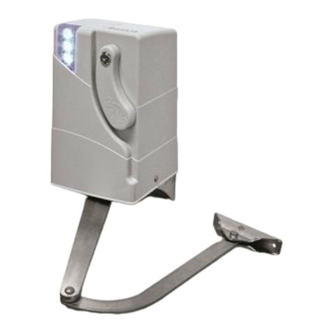 fadini Bart 350 User manual