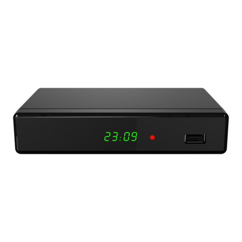 FTE Maximal eXtreme HD compact Quick installation guide