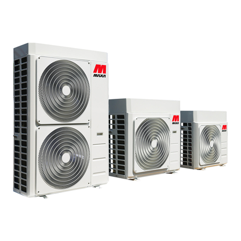 MAXA i-32V504 user manual