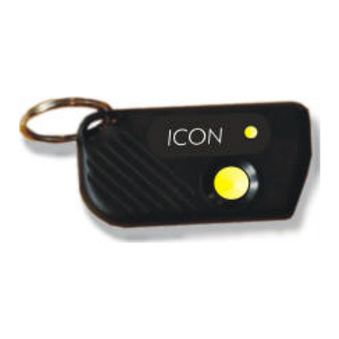 MCM Electronics ICON-WRX User manual
