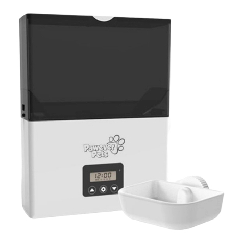 Kogan Pawever Pets PPCAGEDISPA User manual