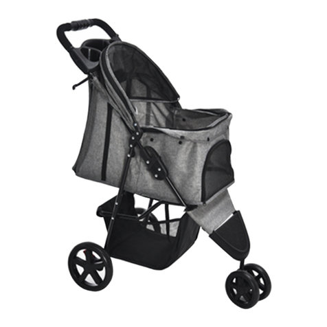 Kogan Pawever Pets PP3WPTSTRLA user guide