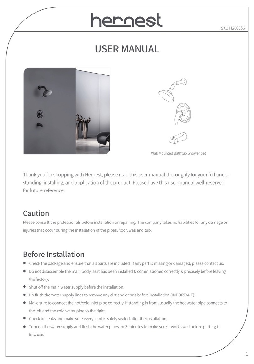hernest H200056 User manual