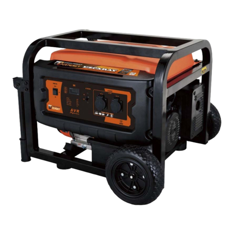 GENERGY MASELLA User manual