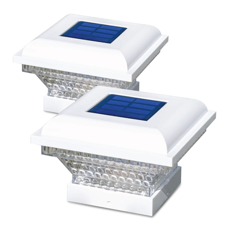 Home Zone Security ELI1243G installation instructions