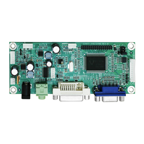I-Tech DA011 Instruction Manual