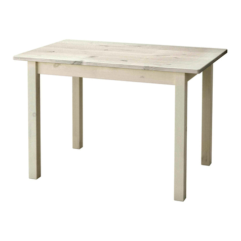 IKEA SUNDVIK 902.016.74 User manual