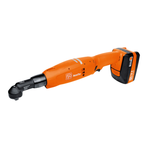 Fein ASW 18-6 User manual