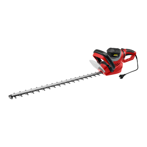 Meec tools 000751 User manual
