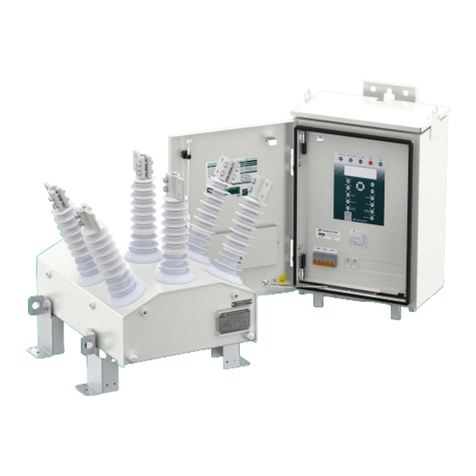 TAVRIDA ELECTRIC Rec15 Technical manual TAVRIDA ELECTRIC Rec15 Technical manual