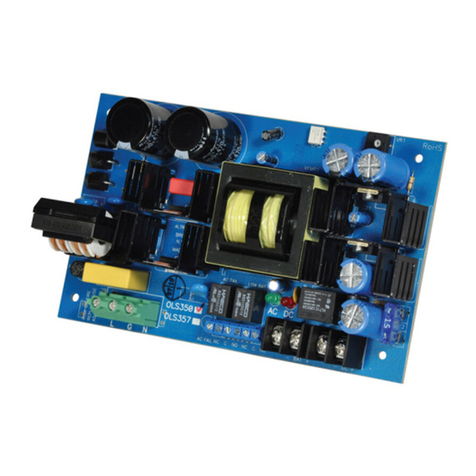 Altronix OLS350 User manual
