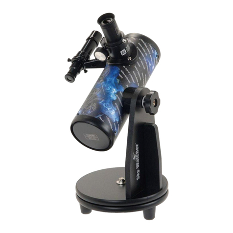 SKY-WATCHER Heritage 76 Dobsonian manual