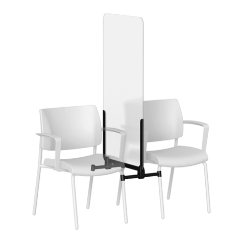 SitOnit Seating SECTOR User manual