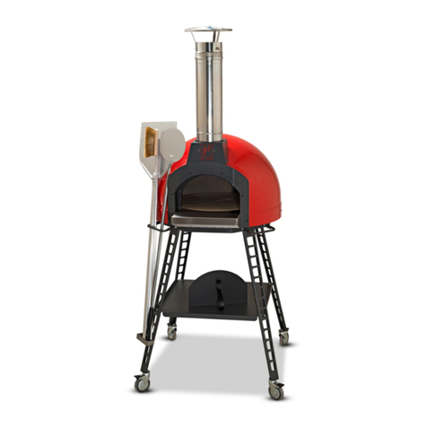 Mugnaini PICCOLO 60 manual