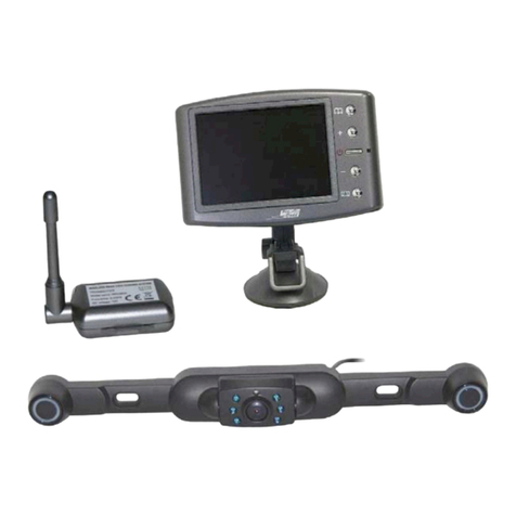 pro user RPC3600 manual