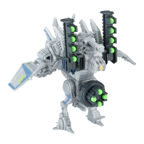 PlayMonster Snap Ships Build to Battle Fusion Build MD-Switch... manual PlayMonster Snap Ships Build to Battle Fusion Build MD-Switch... manual