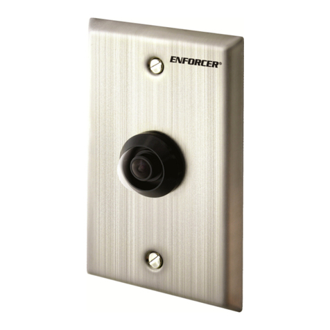 SECO-LARM ENFORCER EV-5105-N1SQ quick start guide