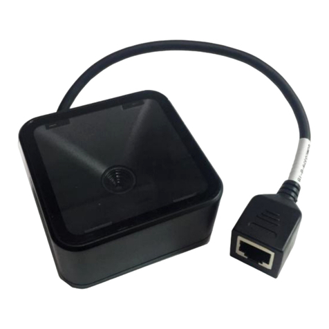 RTscan RT830A Instruction manual