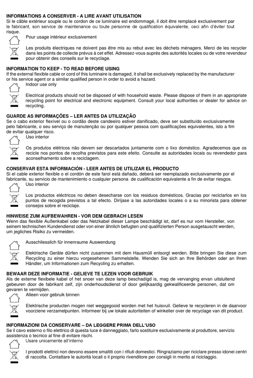 atmosphera 135313 installation instructions