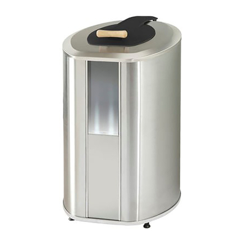NARVI STEAM READY 905005 Installation and instruction manual