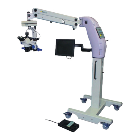 Scan Optics SO-5800 User manual