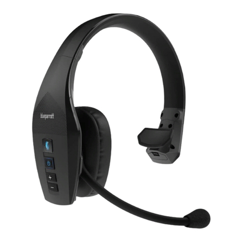 BlueParrott S650-XT Get started
