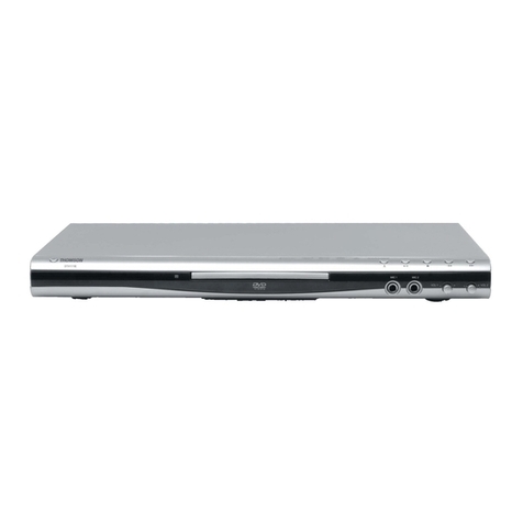 THOMSON DTH175EL User manual